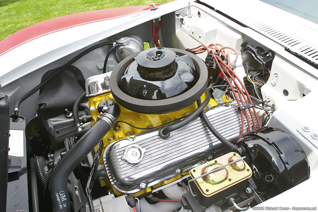 1968 Chevrolet Corvette Stingray L88 Racecar Gallery