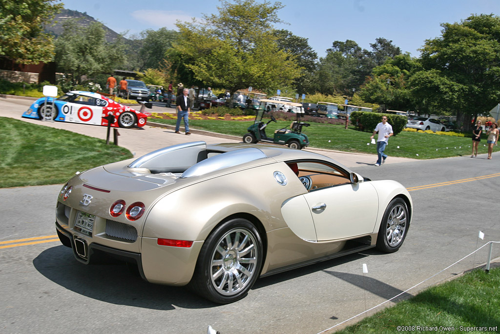 2006 Bugatti 16/4 Veyron Gallery