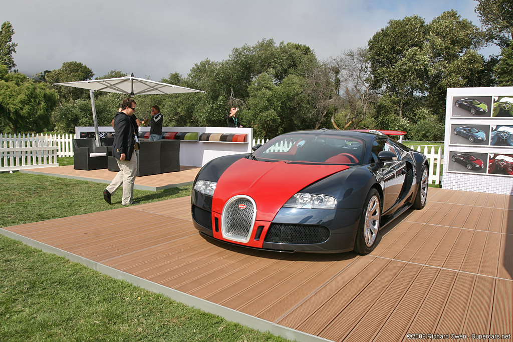 2008 Bugatti 16/4 Veyron Fbg par Hermès Gallery