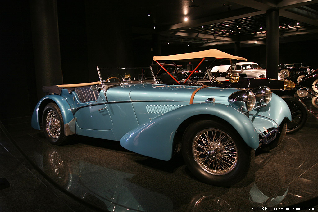 1935 Bugatti Type 57S Gallery