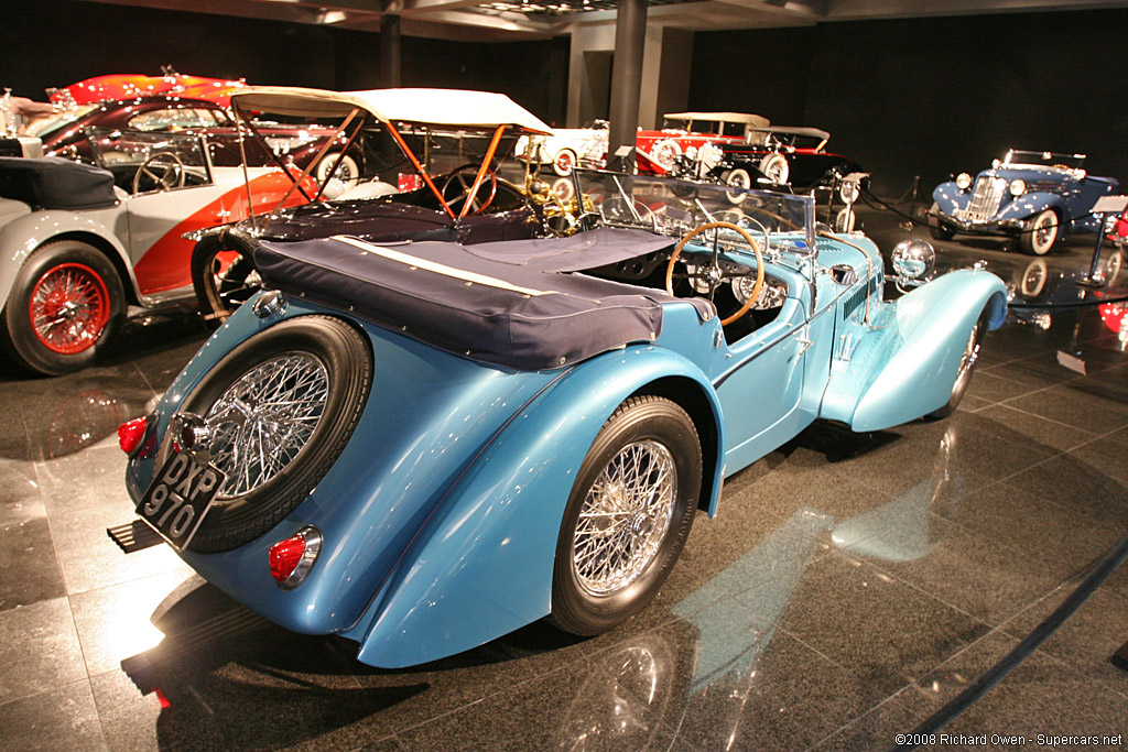 1935 Bugatti Type 57S Gallery