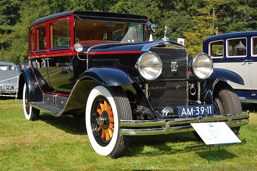 1928 Cadillac Series 341-A