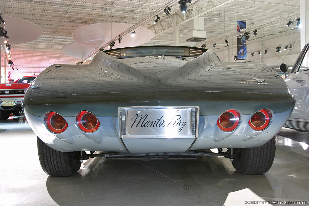 1965 Chevrolet Corvette Manta Ray Gallery