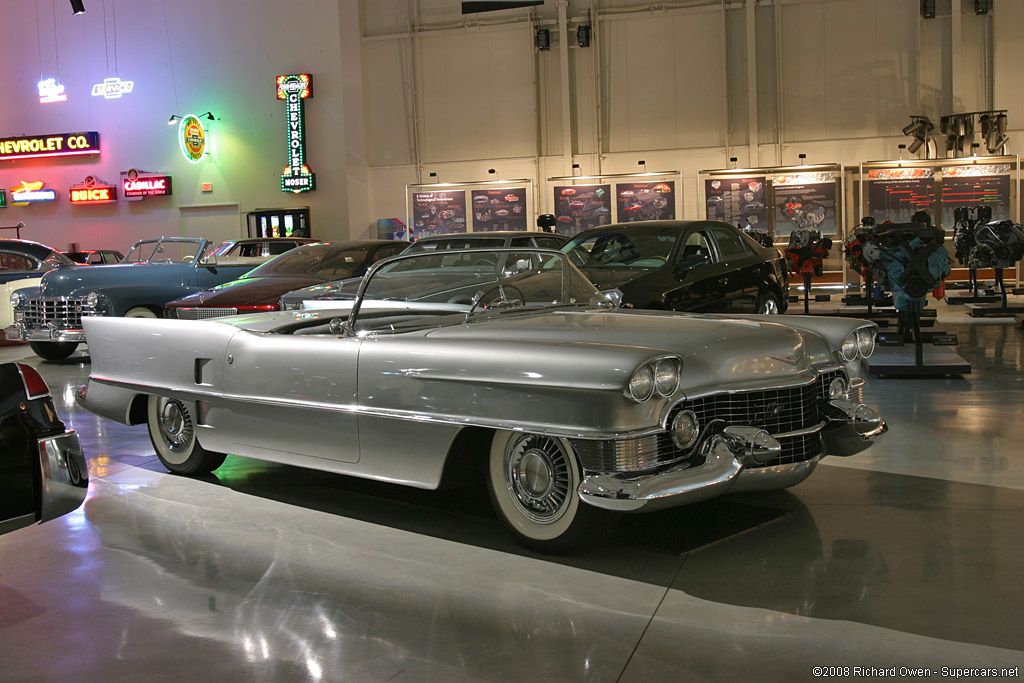 1953 Cadillac Le Mans Gallery