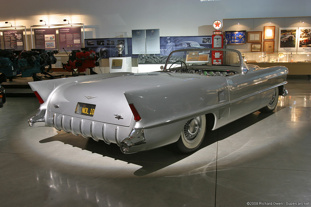 1953 Cadillac Le Mans Gallery