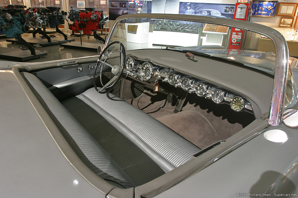 1953 Cadillac Le Mans Gallery