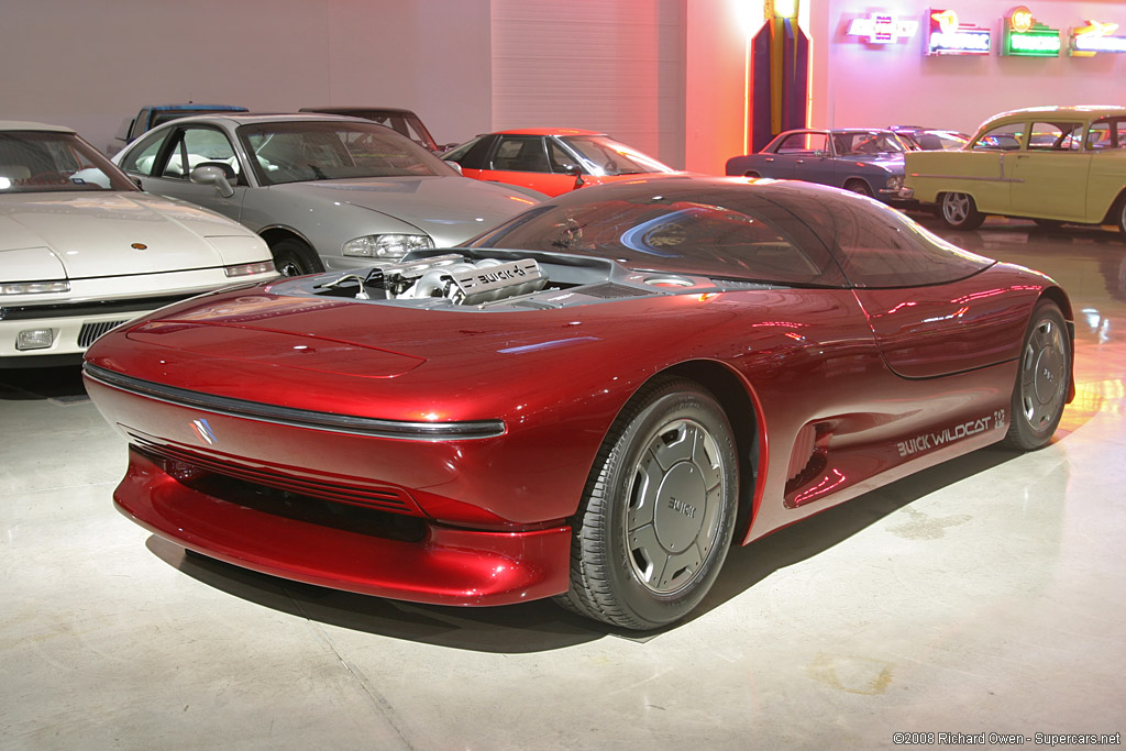 1985 Buick Wildcat Concept