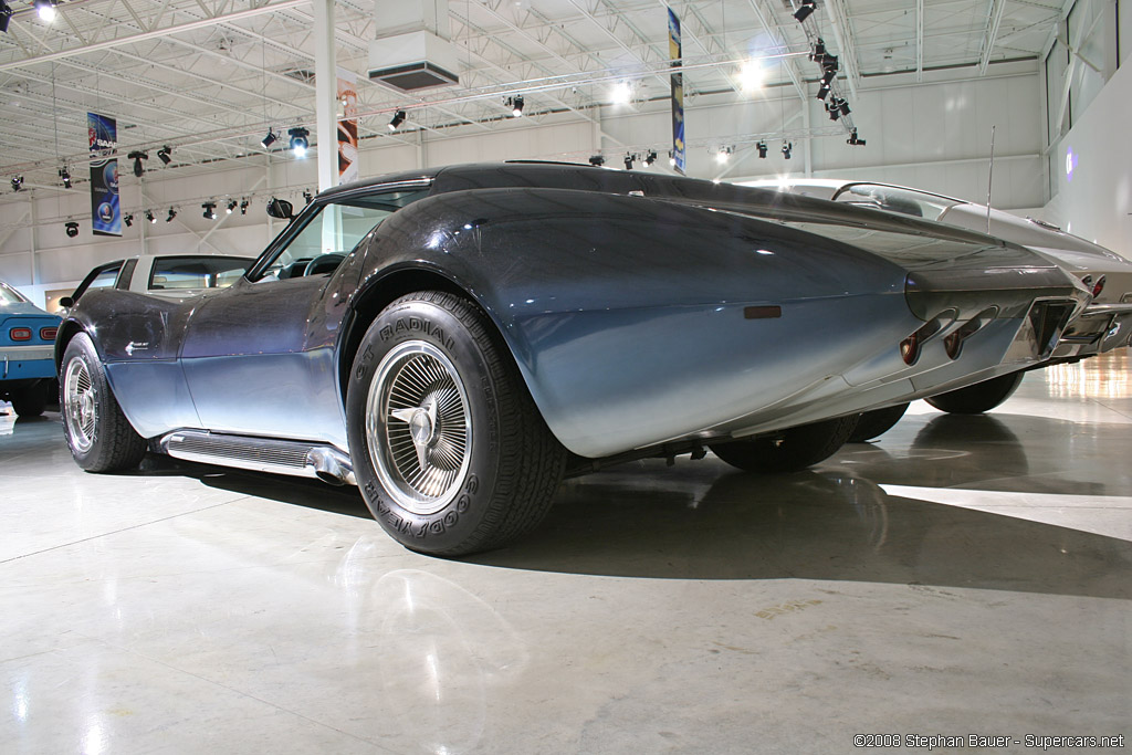 1965 Chevrolet Corvette Manta Ray Gallery