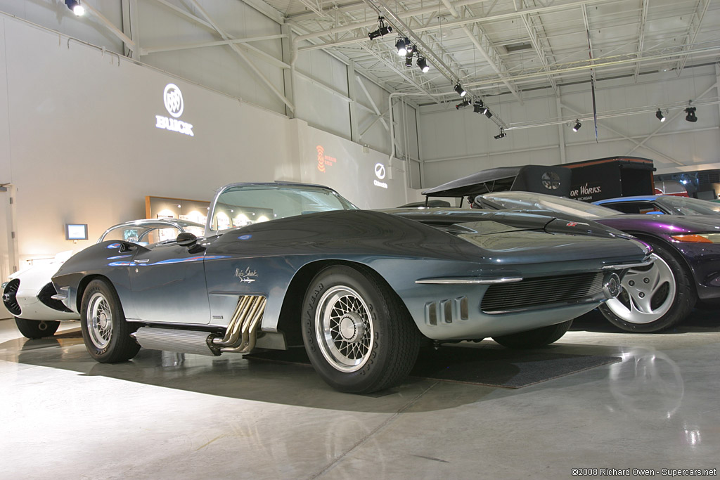 1961 Chevrolet Corvette Mako Shark Gallery