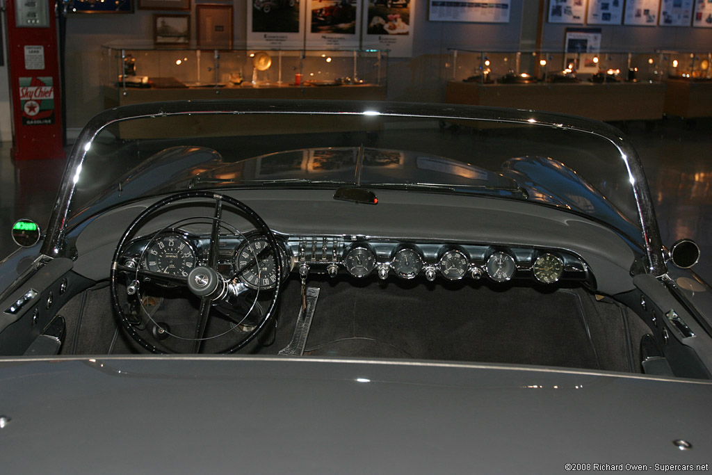 1953 Cadillac Le Mans Gallery