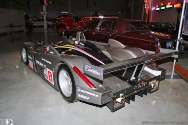 2002 Cadillac LMP-02 Gallery