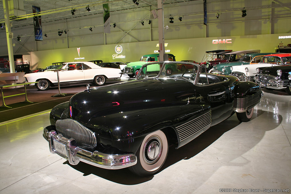 1938 Buick Y-Job Concept Gallery