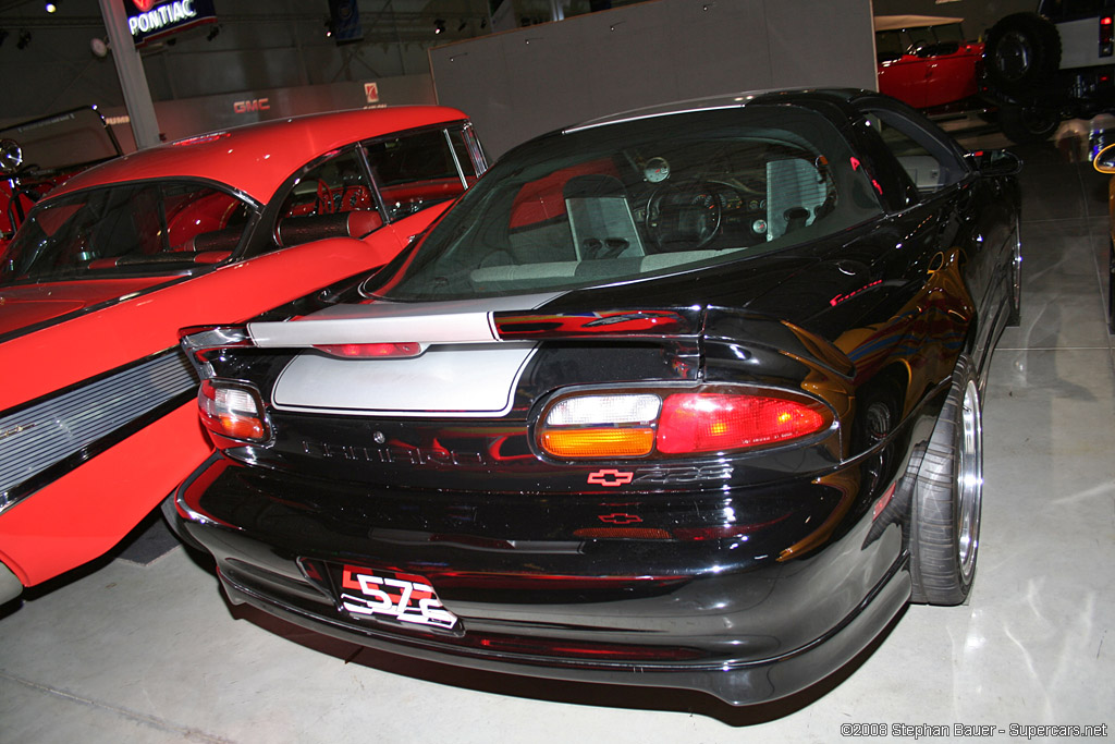 2000 Chevrolet Camaro ZL1 Concept