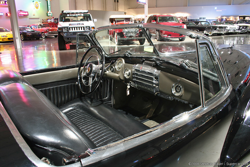 1938 Buick Y-Job Concept Gallery