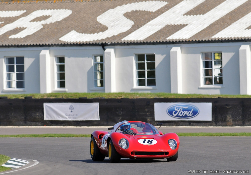 2008 Goodwood Revival-7