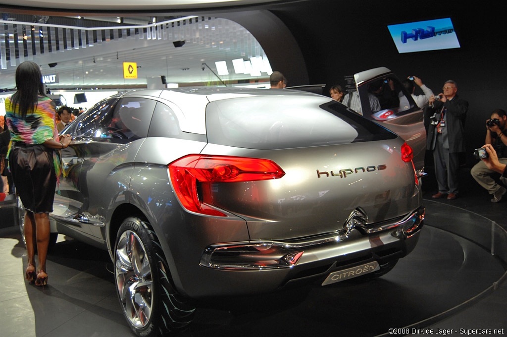 2008 Citroën Hypnos Gallery