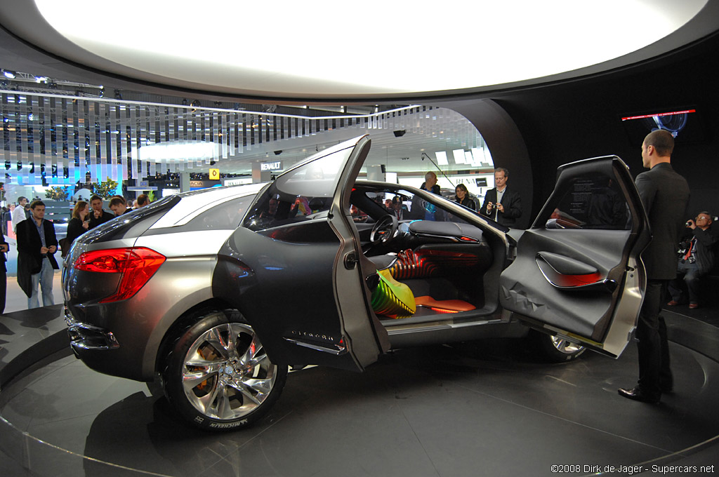 2008 Citroën Hypnos Gallery