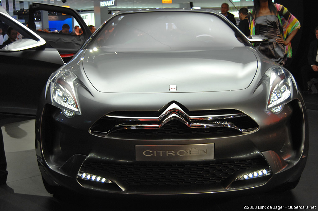 2008 Citroën Hypnos Gallery