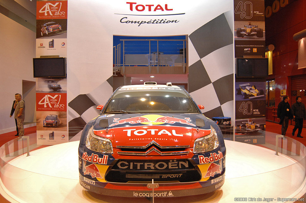 2007 Citroën C4 WRC Gallery