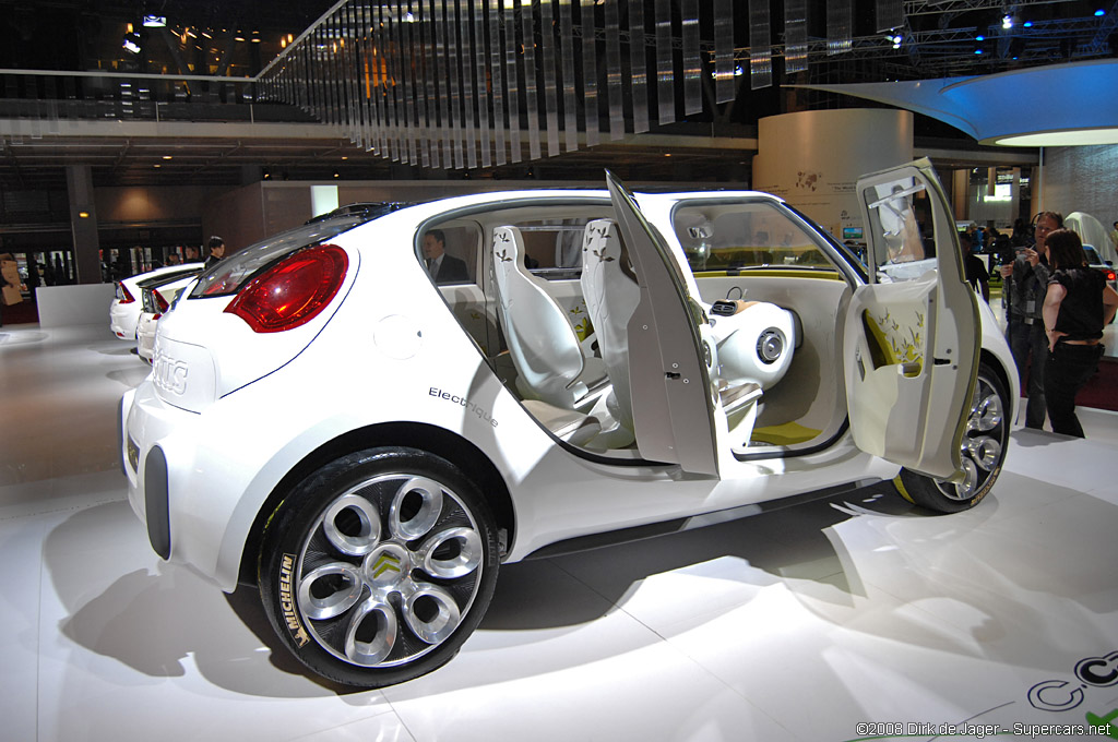 2007 Citroën C-Cactus Concept