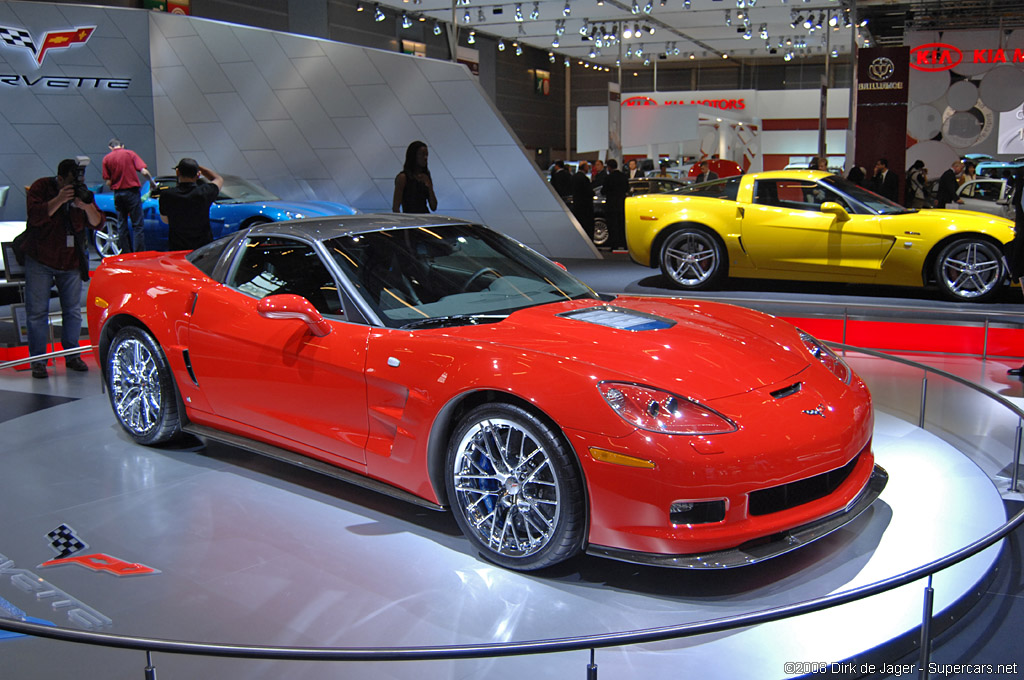 2009 Chevrolet Corvette ZR1