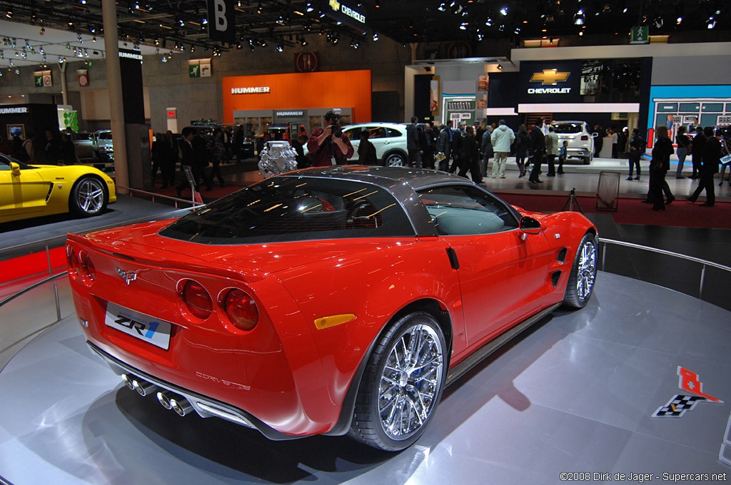 2009 Chevrolet Corvette ZR1