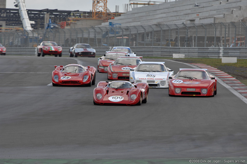 2008 Ferrari Racing Days Nurburgring-2