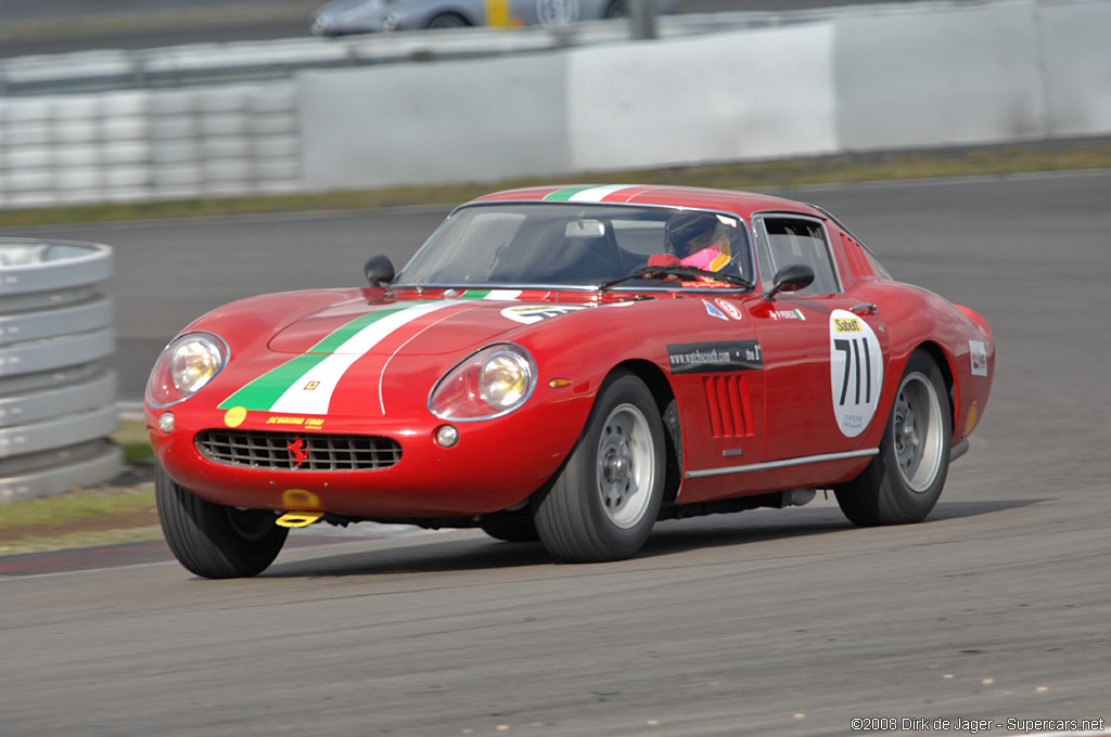 2008 Ferrari Racing Days Nurburgring-2