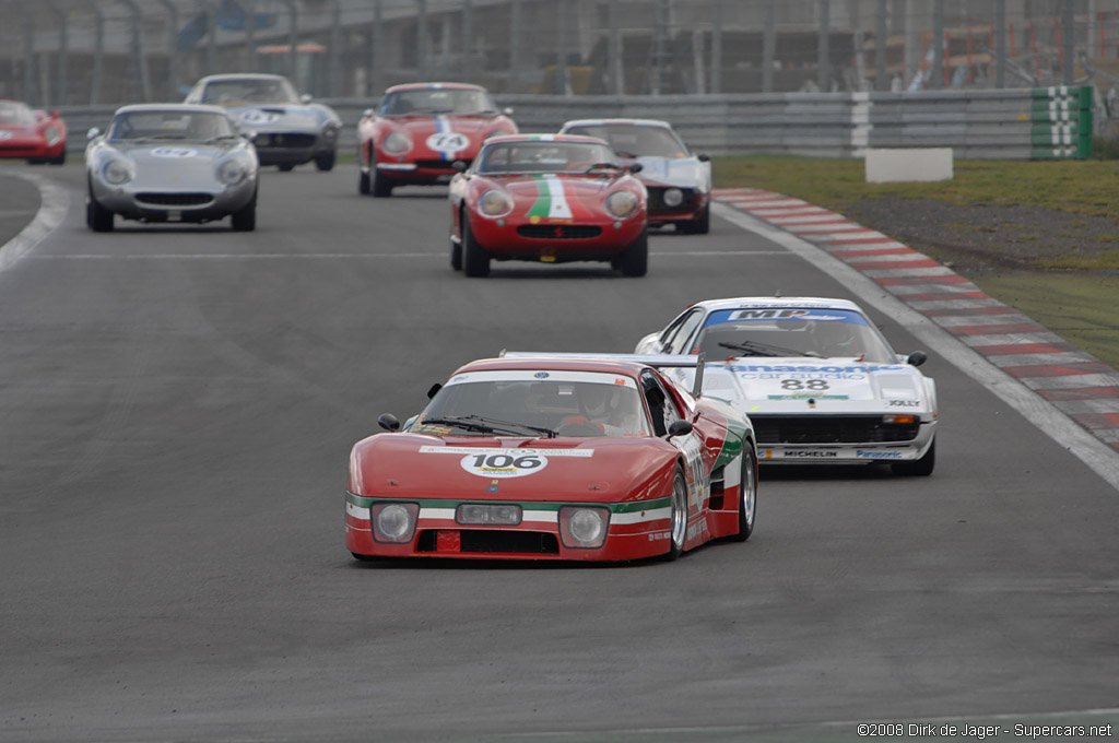 2008 Ferrari Racing Days Nurburgring-2