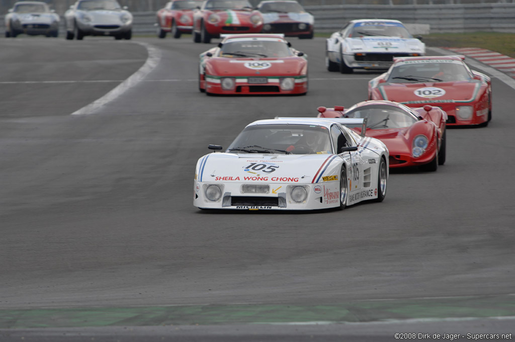 2008 Ferrari Racing Days Nurburgring-2