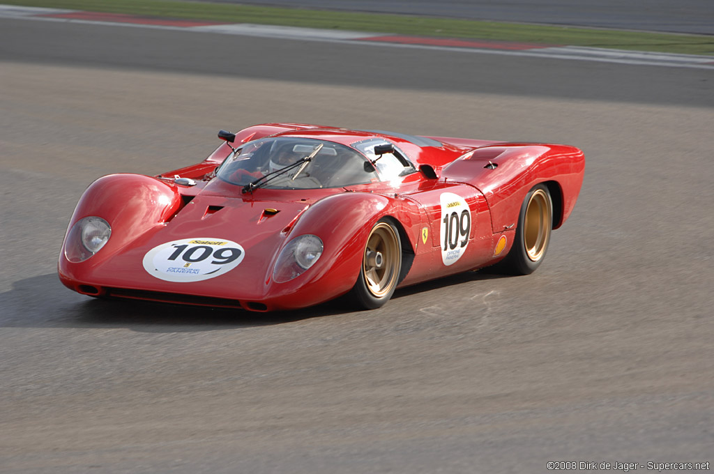 2008 Ferrari Racing Days Nurburgring-2