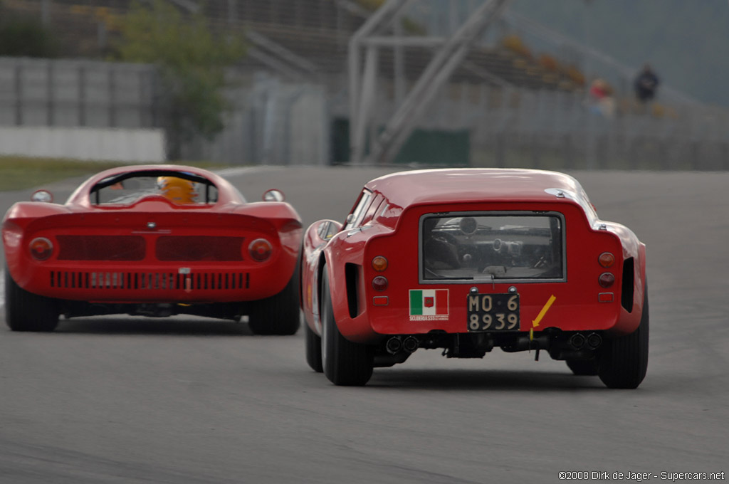 2008 Ferrari Racing Days Nurburgring-2