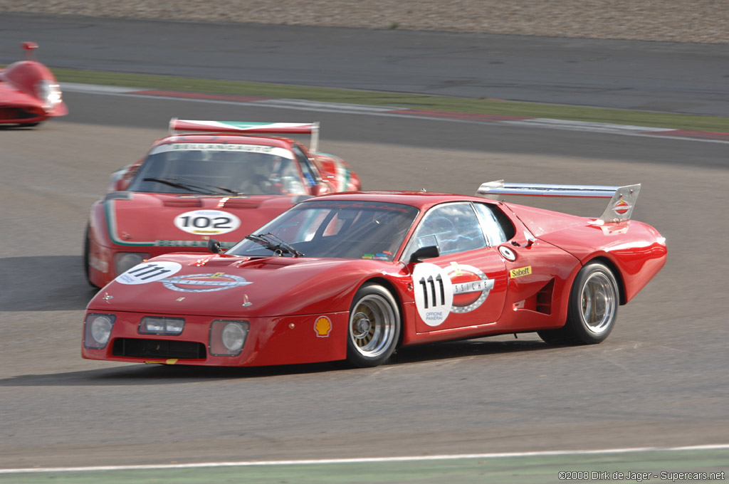 2008 Ferrari Racing Days Nurburgring-2