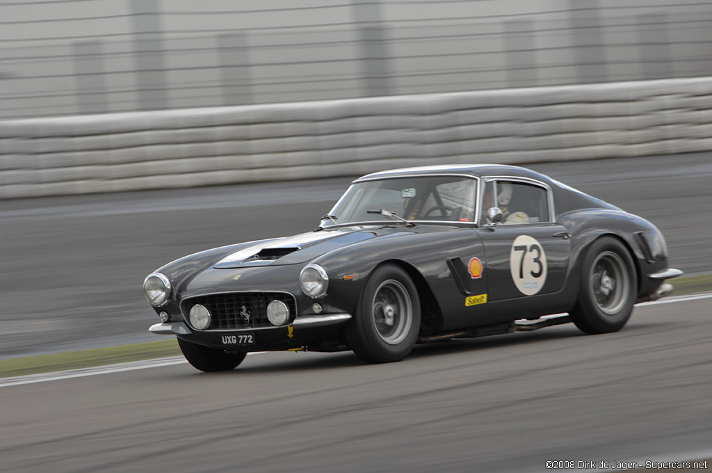 2008 Ferrari Racing Days Nurburgring-2