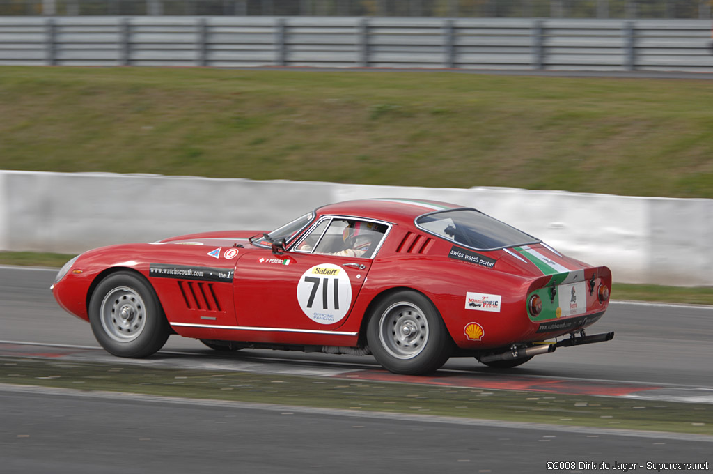 2008 Ferrari Racing Days Nurburgring-2