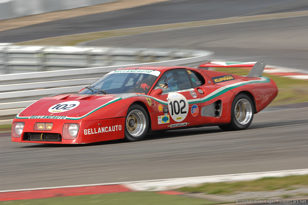 2008 Ferrari Racing Days Nurburgring-2