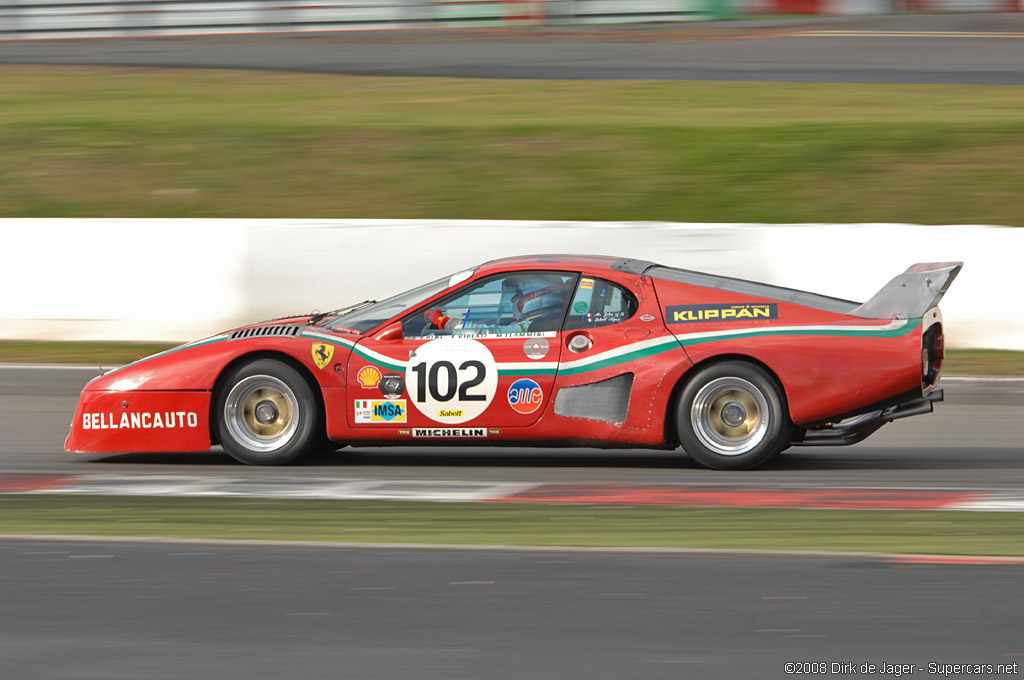 2008 Ferrari Racing Days Nurburgring-2