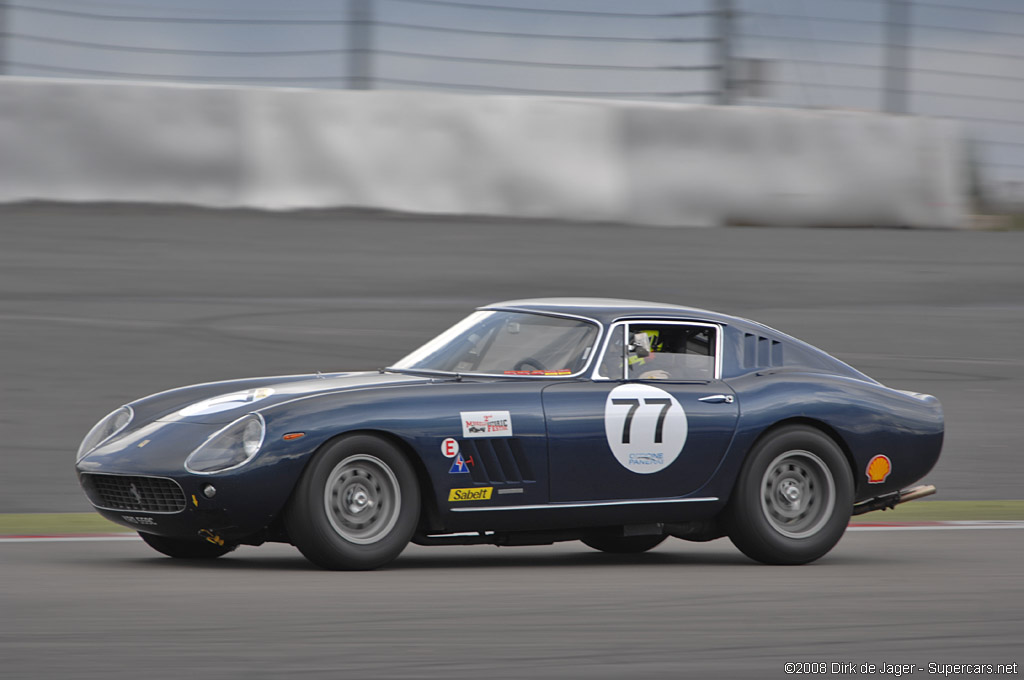 2008 Ferrari Racing Days Nurburgring-2