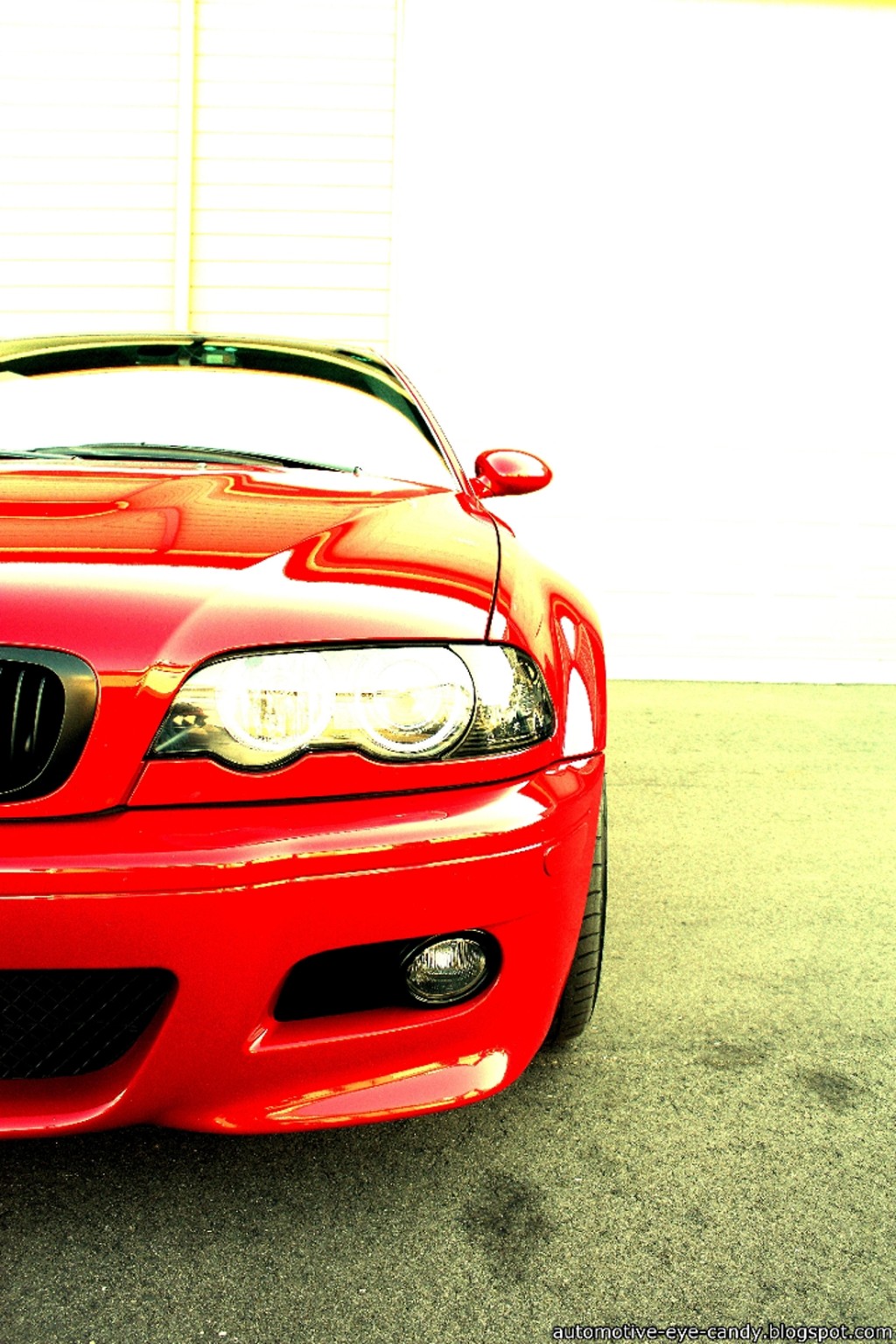 2001 BMW M3 Gallery