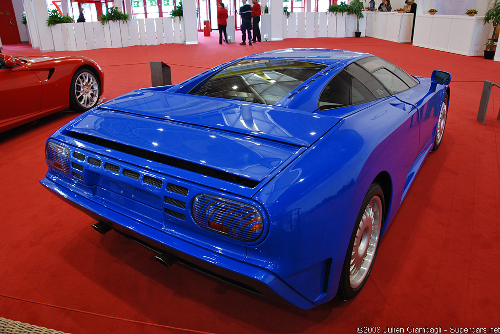 1991 Bugatti EB110 GT Gallery