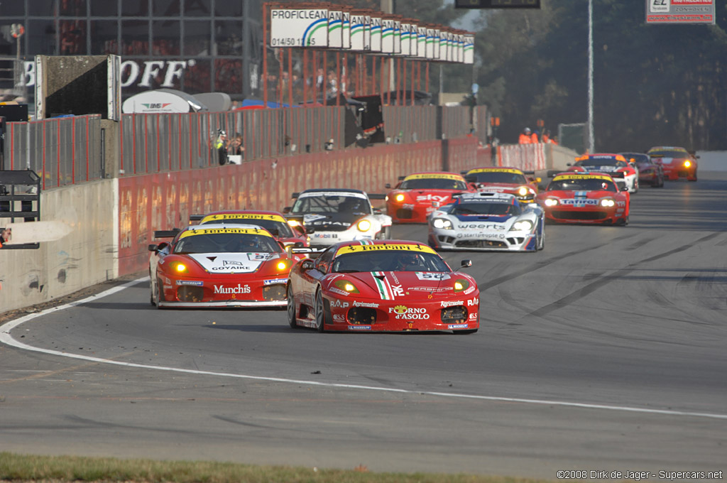 2008 FIA GT - Zolder-2