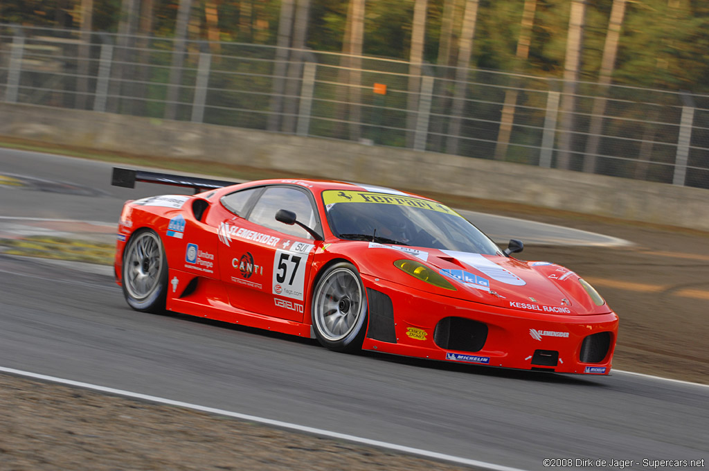 2008 FIA GT - Zolder-2