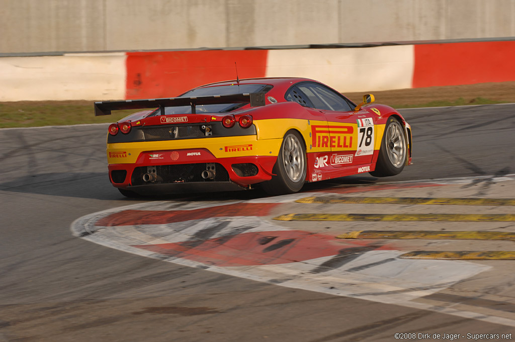 2008 FIA GT - Zolder-2