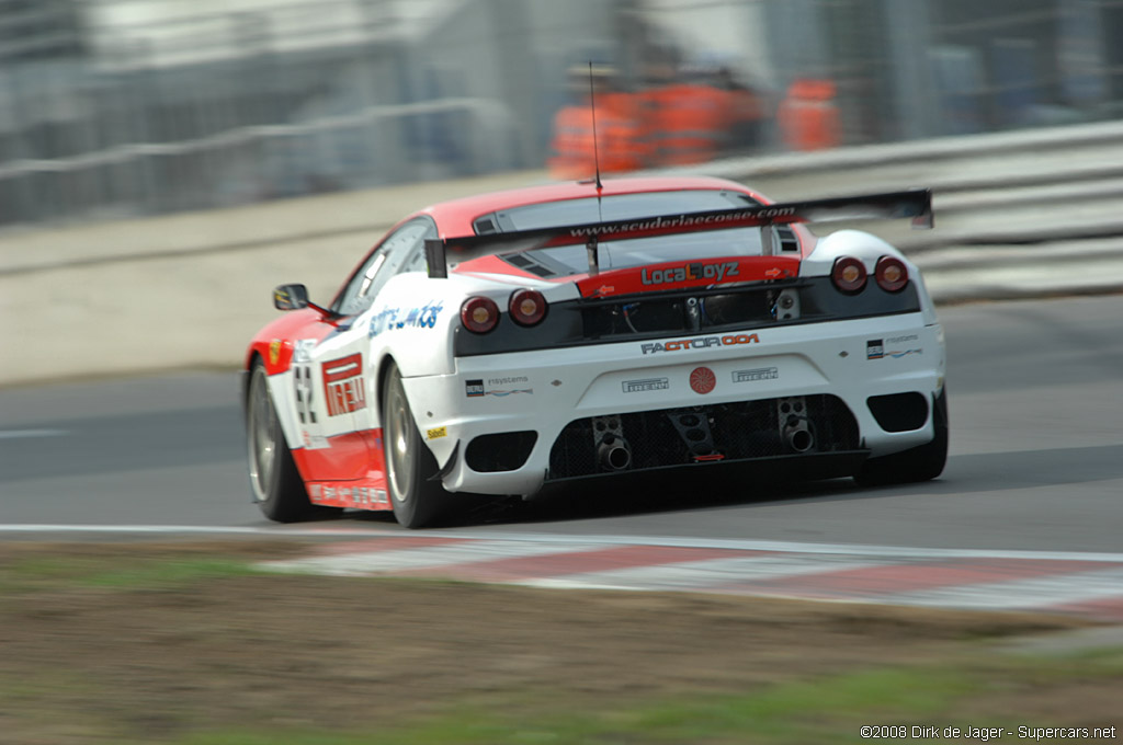 2008 FIA GT - Zolder-2