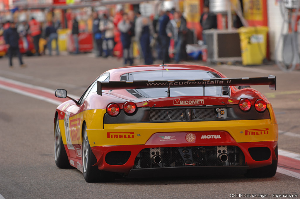 2008 FIA GT - Zolder-2