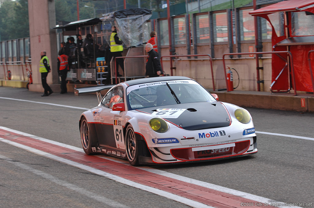 2008 FIA GT - Zolder-2