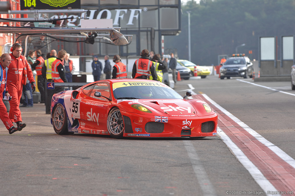 2008 FIA GT - Zolder-2