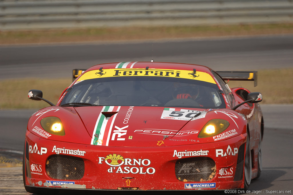 2008 FIA GT - Zolder-2