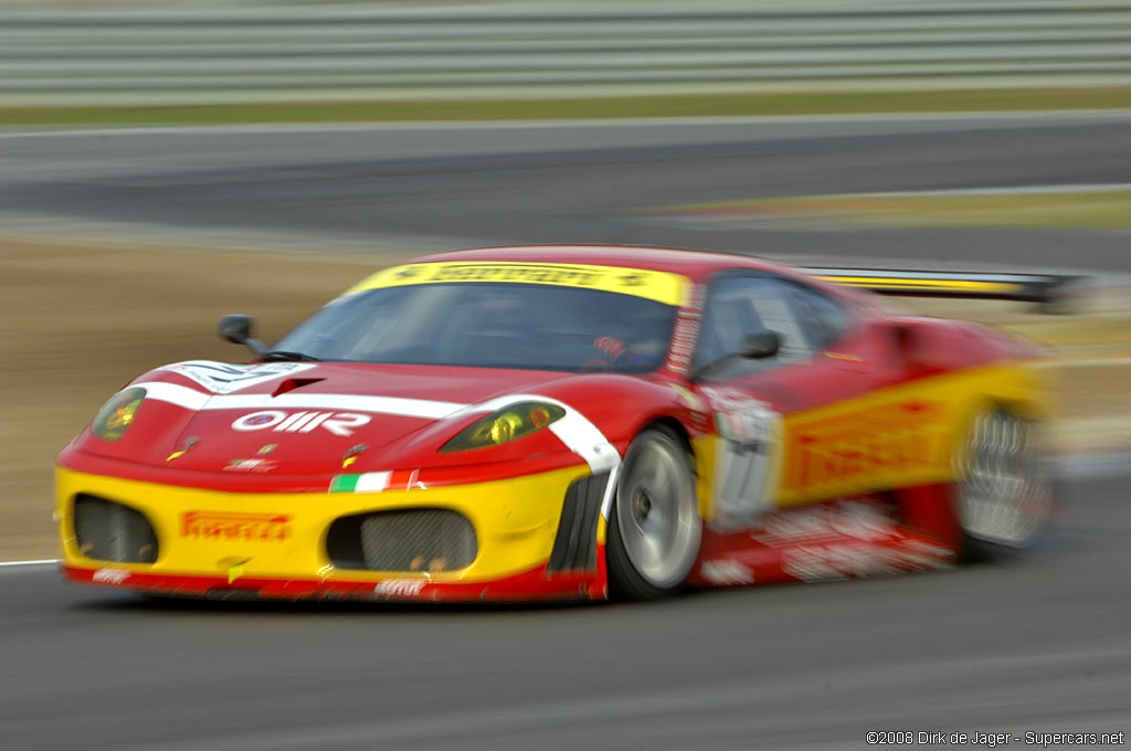 2008 FIA GT - Zolder-2