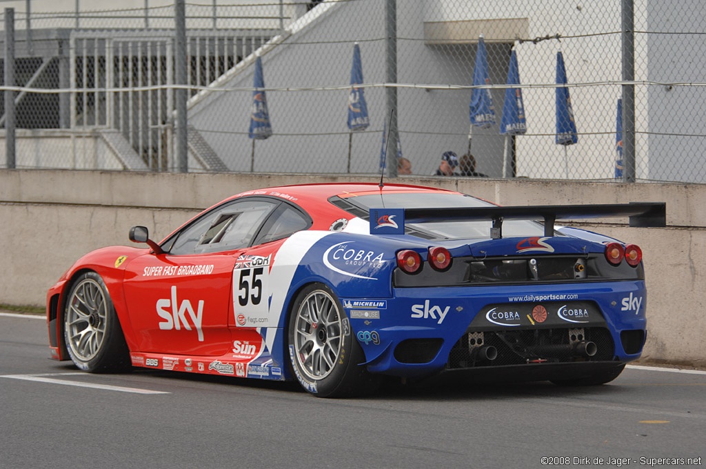 2008 FIA GT - Zolder-2